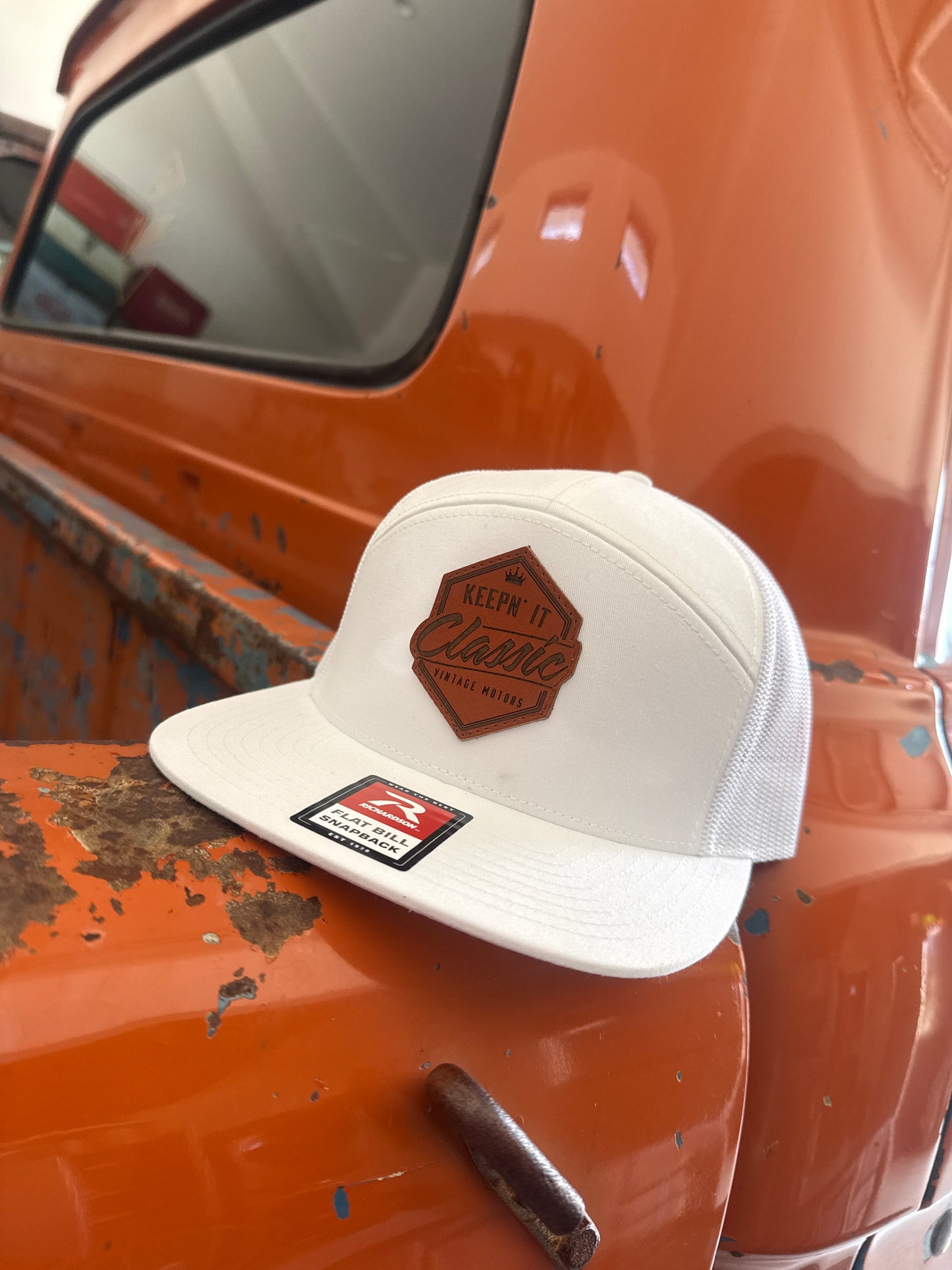 KiC 5-panel Classic Snapbacks