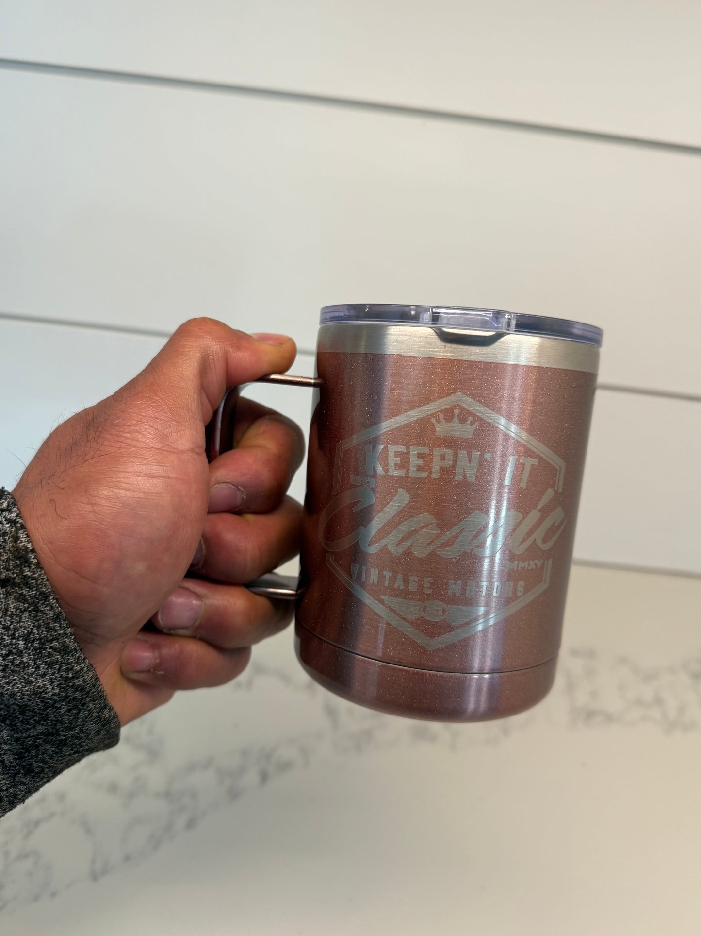 KiC Drink Mug