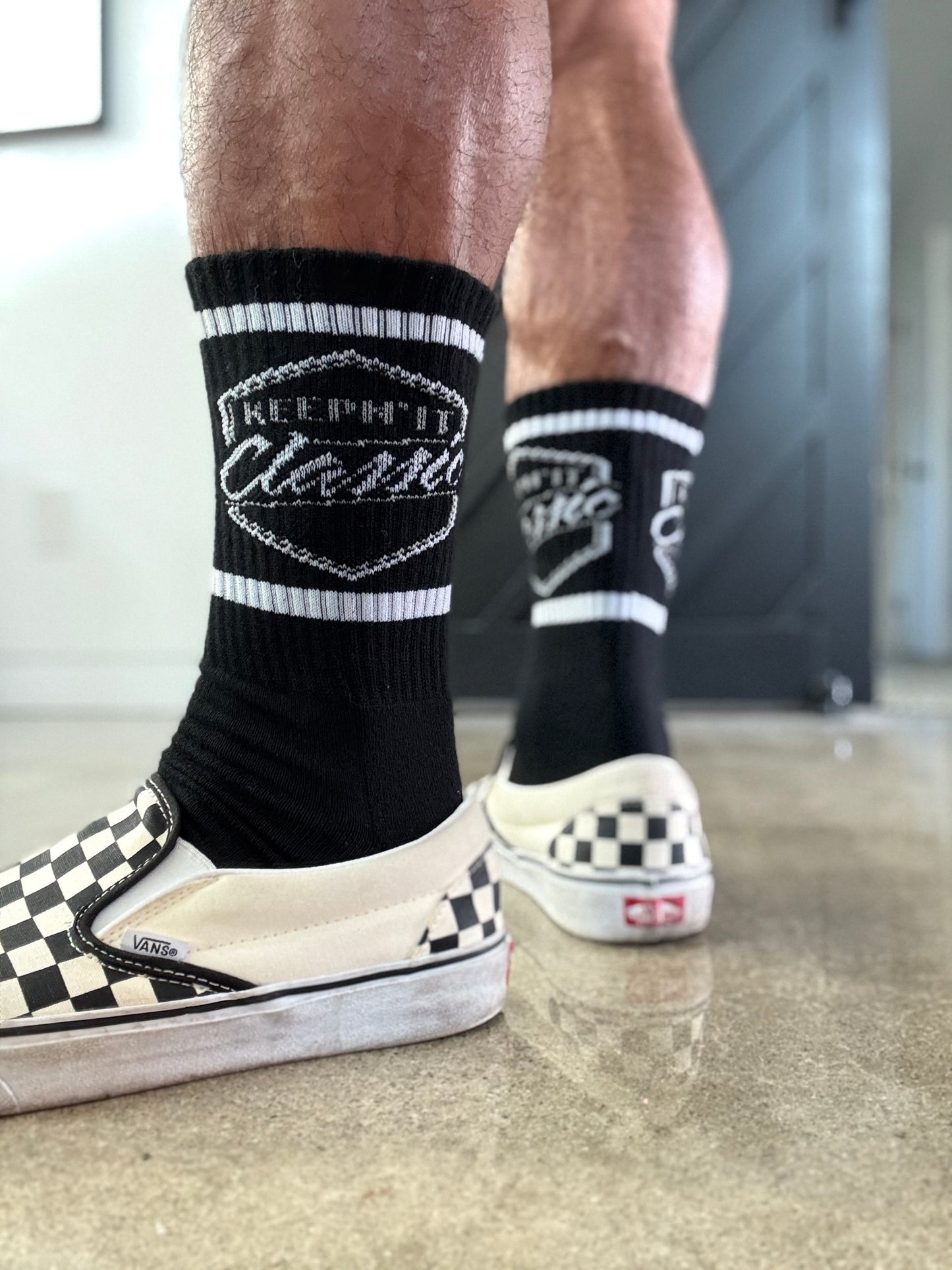 Classic CREW Socks