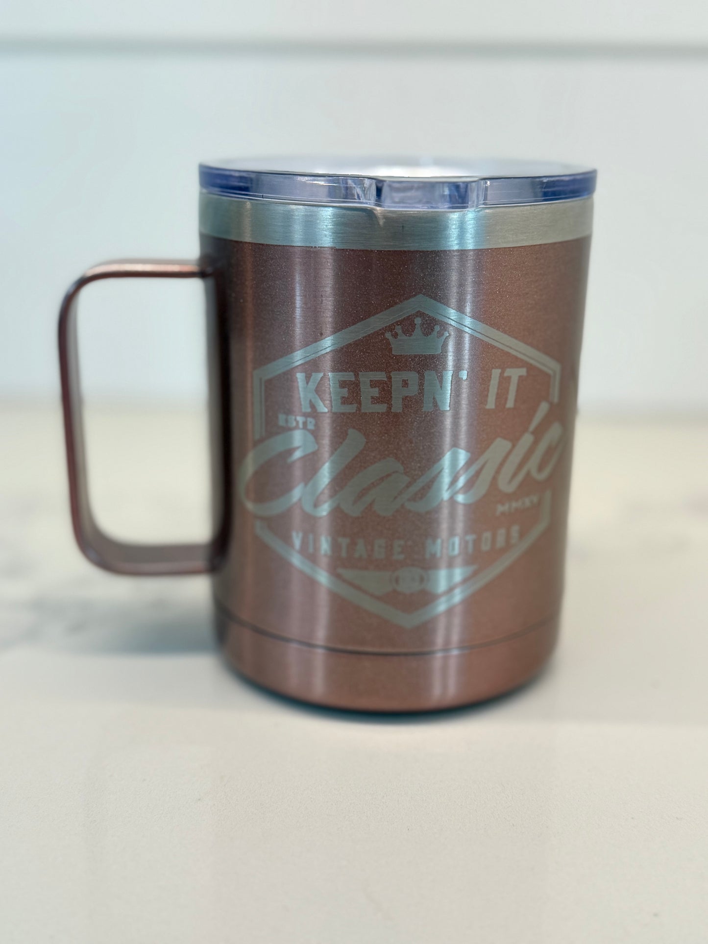 KiC Drink Mug