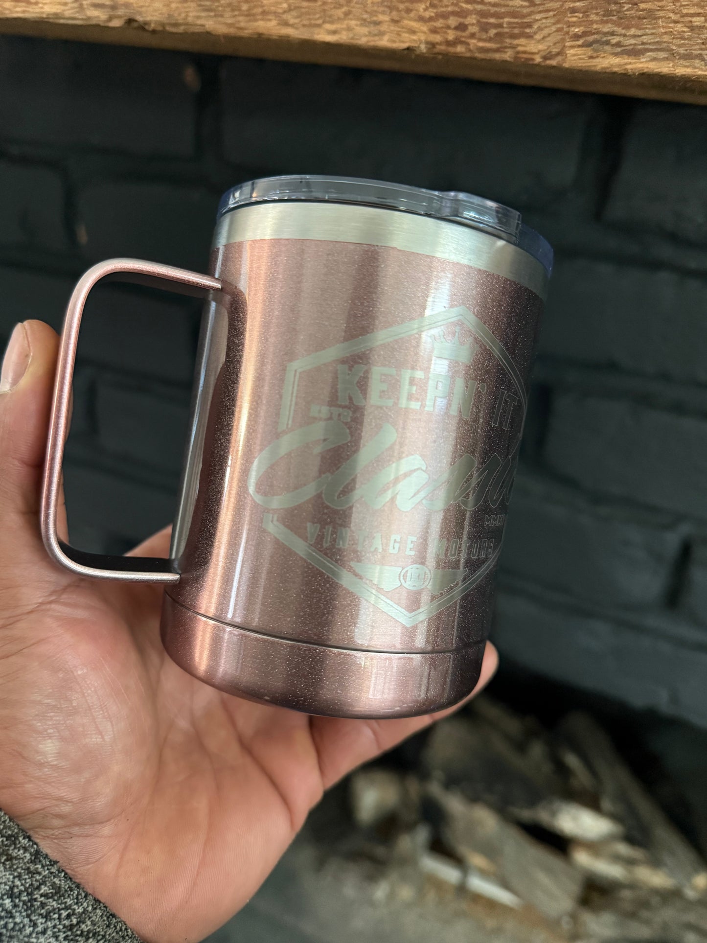 KiC Drink Mug