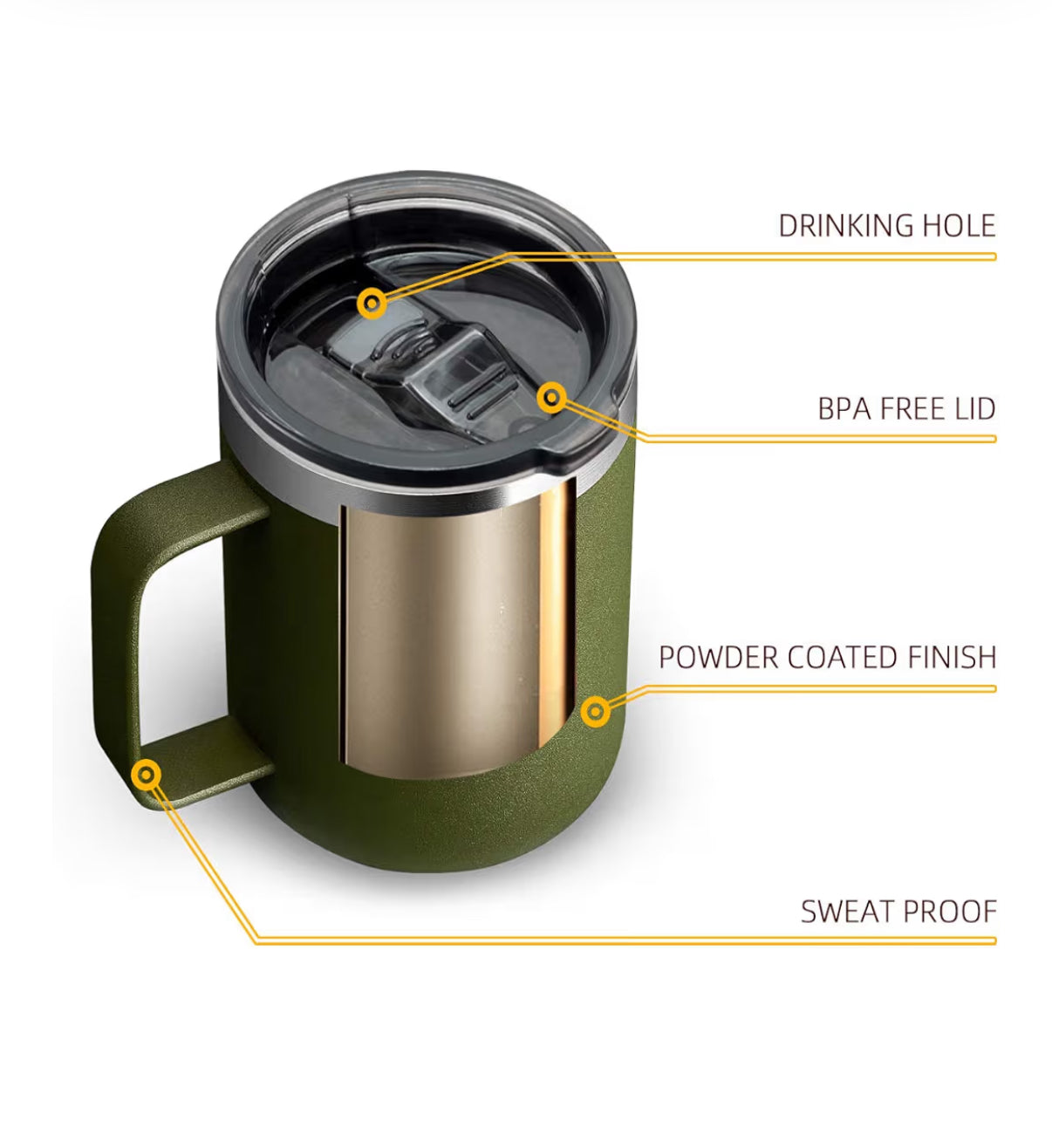 KiC Drink Mug