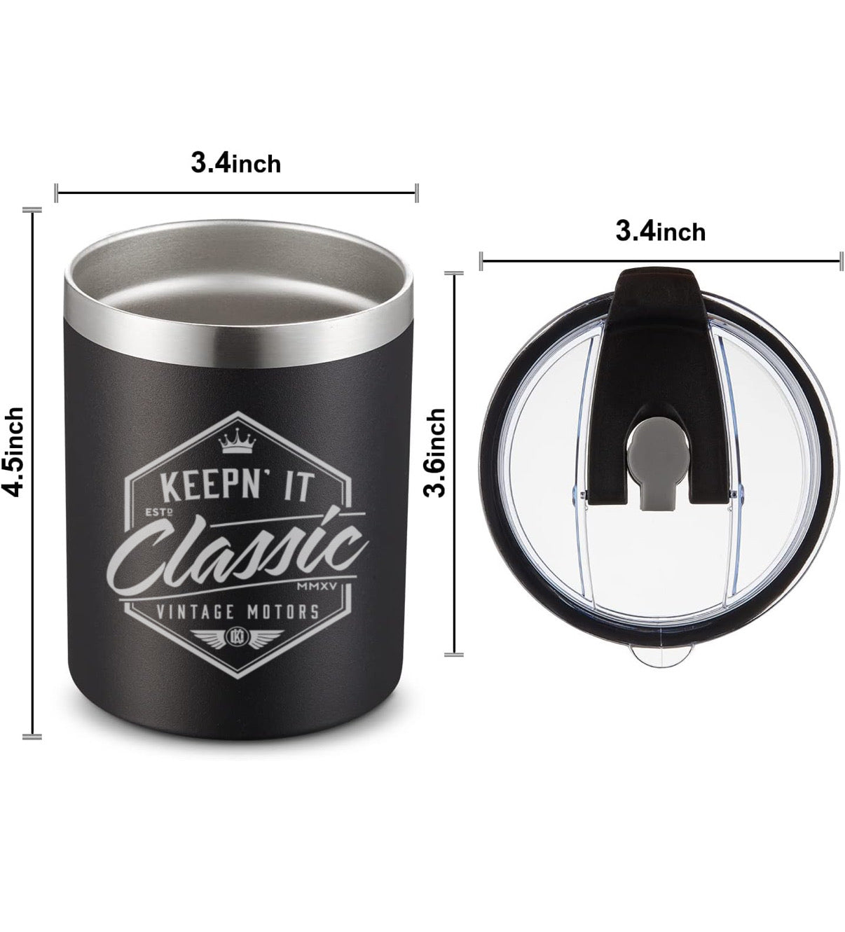 KiC Tumbler