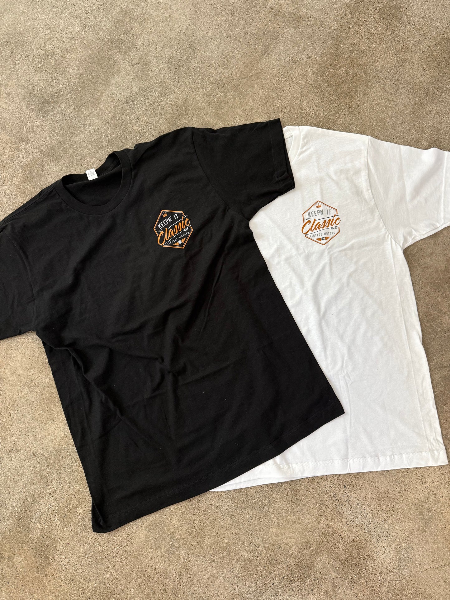 The “Original” Classic Tee